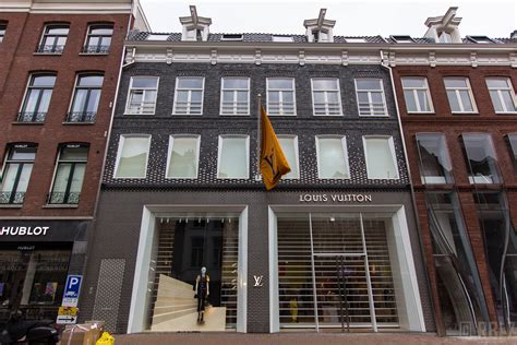 louis vuitton amsterdam px hooftstraat|Louis Vuitton in Amsterdam.